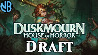 DUSKMOURN DRAFT LIKE A PRO [upl. by Eiggem]