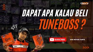 TUNEBOSS DAPAT APA [upl. by Clinton]