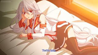 What Are You Doing In My Bed Anime Moments [upl. by Sage]