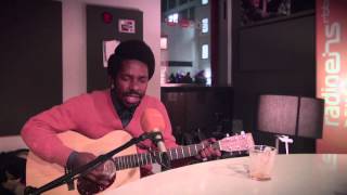 Curtis Harding  Next Time solo acoustic [upl. by Philippa]