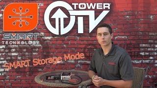 Tower TV How to put your smart battery into storage mode [upl. by Cacilia112]