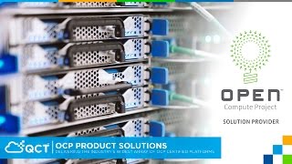 QCT OCP Product Solutions [upl. by Shanna890]