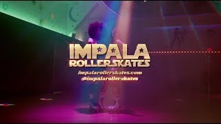 IMPALA ROLLERSKATES  LIGHT UP WHEELS [upl. by Anuayek]