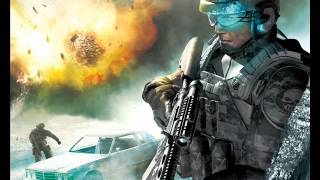 Ghost Recon Advanced Warfighter  Get Me Rosen soundtrackOST Edited [upl. by Ahtael]