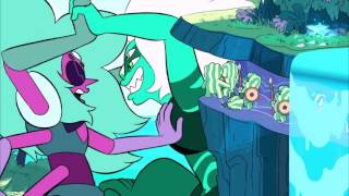 Steven Universe  Malachite VS Alexandrite Part 2 [upl. by Medwin]