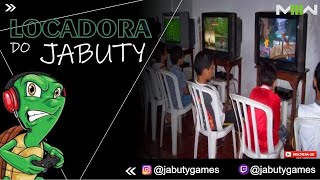 TOUR PELA LOCADORA DE GAMES EM 2024 [upl. by Feldt]