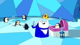 Adventure Time But Gunter Sounds Like A Real Penguin [upl. by De Witt]