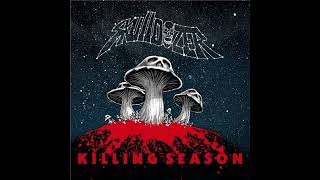 SKULLDOZER  Killing Season Full Album [upl. by Aibar]