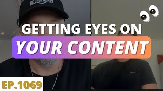 Grab These Tips To Eyes On Your ContentWake Up Legendary with David Sharpe  Legendary Marketer [upl. by Cooke585]