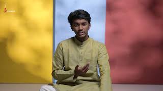 Raghuveera Gadyam Short Version  Raghuram Manikandan  Sree Ragam Music [upl. by Viglione]