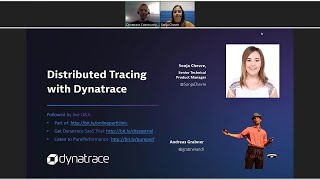 Distributed Tracing with Dynatrace [upl. by Enala]