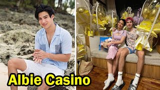 Albie Casino  10 Things You Didnt Know About Albie Casino [upl. by Anastos]