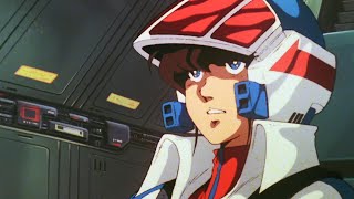 SDF Macross 1982 Opening FHD [upl. by Drofkcor]