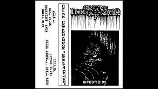 Grave Infestation Canada  Infesticide Demo 2019 [upl. by Azirb433]