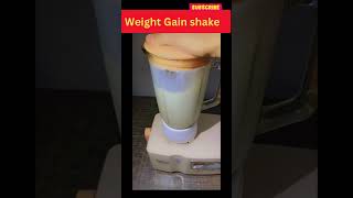 Weight gain shakeprotein shake shortvideo viralvideo trending [upl. by Joshuah]