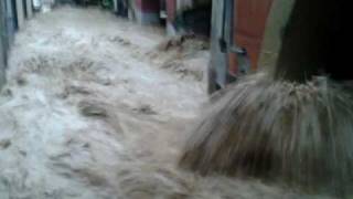 ALLUVIONE MONTEROSSO AL MARE [upl. by Accebber13]