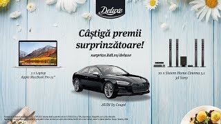 Castiga premii surprinzatoare • Deluxe [upl. by Semreh]