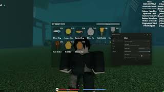 Roblox Demonfall  DUPE SCRIPT INF ITEMSGOLD WORKS ON SOLARA AND EVERY OTHER EXECUTOR [upl. by Arelus]