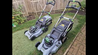 Ego lawn mover review LM1903E [upl. by Holder]