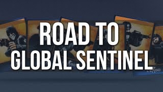 Steam Trading Cards Global Sentinel [upl. by Mame]