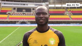 PREMATCH INTERVIEWS AHEAD OF VIPERS SC TOMORROW [upl. by Ellery62]