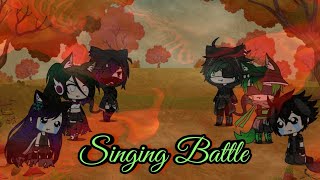 Singing Battle GLMVs [upl. by Ayian799]