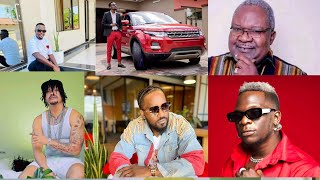 Top 10 richest musicians in malawi 🇲🇼 🇲🇼 🇲🇼 2024 [upl. by Myrtia]