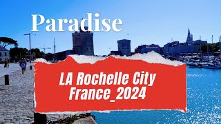 LaRochelle City of France [upl. by Haodnanehs222]