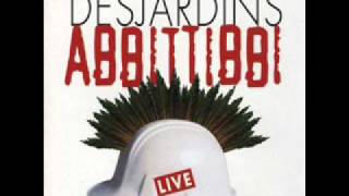 Richard Desjardins amp Abbittibbi  Les Yankees Live [upl. by Sesilu]