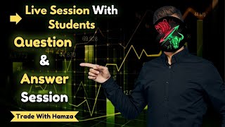 Live Session With Students  Crypto  Forex  VSA [upl. by Dearr]