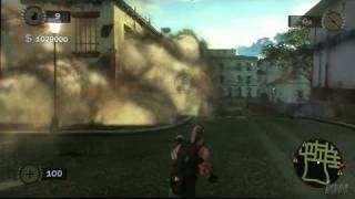 Mercenaries 2 World in Flames PS3 Gameplay [upl. by Iniretake]