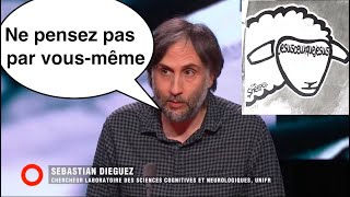 Vous ne pouvez pas penser par vous même  Sebastian Dieguez [upl. by Ecilegna]