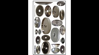 Cuttermasters Grinding Wheels [upl. by Esaele]