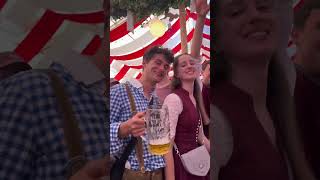 Besuch uns im HahnZelt auf der Regensburger Maidult🥨🎡🍻 volksfest maidult dult [upl. by Oniliuqnart]