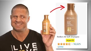 Salon Owner Reviews Top Rated Shampoos on Amazon [upl. by Connie]