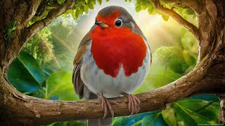 Discover the Magic of Robins Messages of Hope and Renewal robin birds [upl. by Roana672]