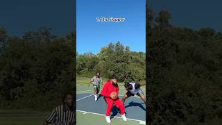 Real hoopers know at least one of these😅 viral basketball hoopers [upl. by Berghoff]