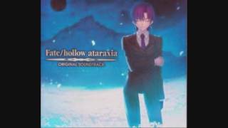 FateHollow Ataraxia OST  アタラクシア Ataraxia [upl. by Phox]