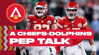 Dont worry about Chiefs vs Dolphins [upl. by Tanner]