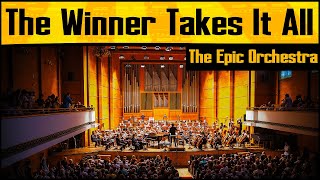 ABBA  The Winner Takes It All  Epic Orchestra 2020 [upl. by Bethesda]