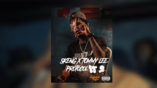 Skeng Ft Tommy Lee Sparta  Protocol Pt 2 Official Audio [upl. by Werner]