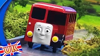 Berties LAST Chance  Berties Chase UK  Thomas and Friends Clip Remake [upl. by Stranger]