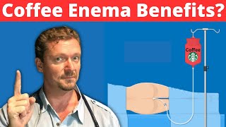 The Secret Benefit of Coffee Enemas not for everyone 2024 [upl. by Aimar549]