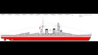 The Battleship That Never Was H45  Flipped Flops [upl. by Eanrahc]