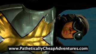 Trailer quotThe Pathetically Cheap Adventures of XtraManquot [upl. by Sheeran80]