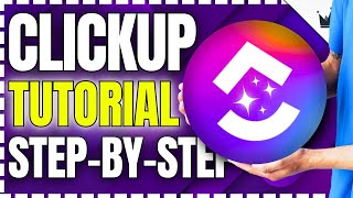 Software GESTIONE AZIENDALE 💹 Tutorial ITALIANO CLICKUP il Migliore [upl. by Volny]