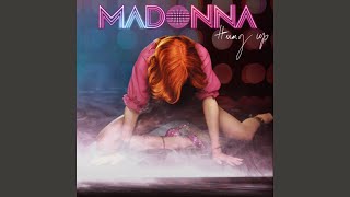 Madonna  Hung Up Original Demo [upl. by Iemaj]