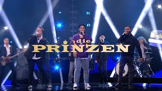 Die Prinzen x Eko Fresh x MoTrip  Millionär 2021  Live  Free ESC 2021 [upl. by Hau]