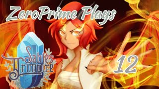 ZeroPrime Plays Sables Grimoire PS Version 12 [upl. by Atinreb]