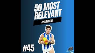 45 Most Relevant  Jy Simpkin [upl. by Werby874]